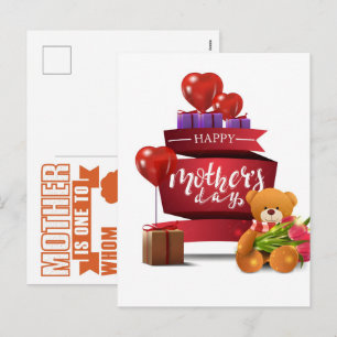 Beste Moederdag Cadeaus 2026 Nederland, Canada, Feestdagenkaart
