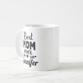 Beste Moederdag-cadeautjes voor mama Koffiemok (Voorkant links)