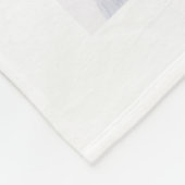 Beste Moederdag familie 3 Foto collage Fleece Deken (Hoek)