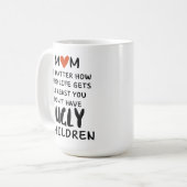 BESTE MOEDERDAG GIFTS VOOR MOM KOFFIEMOK (Voorkant links)