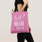Beste Moederdag-offerte voor mama | Canvas tas (Dichtbij)