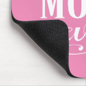 Beste Moederdag-offerte voor mama ooit | Mousepad Muismat (Hoek)