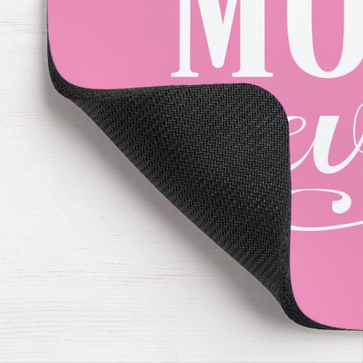 Beste Moederdag-offerte voor mama ooit | Mousepad Muismat (Hoek)