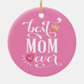 Beste Moederdag-offerte voor mama ooit | ORNAMENT (Achterkant)