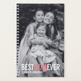 Beste Moederdag Planner voor mama