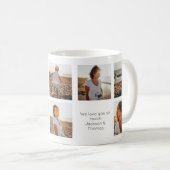 Beste Moederdag van de Foto van mammie ooit Koffiemok (Voorkant rechts)