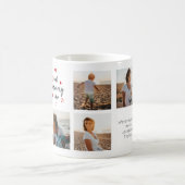 Beste Moederdag van de Foto van mammie ooit Koffiemok (Center)