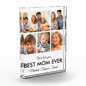 Beste Moederdag van Mam Ever Foto Collage (Links)