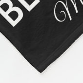 Beste Moederdag van Mam Ever Foto Collage Fleece Deken (Hoek)