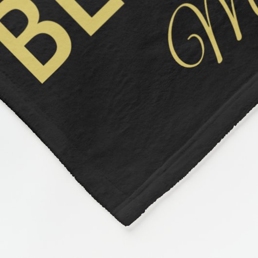 Beste Moederdag van Mam Ever Foto Collage Fleece Deken (Hoek)