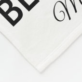 Beste Moederdag van Mam Ever Foto Collage Fleece Deken (Hoek)