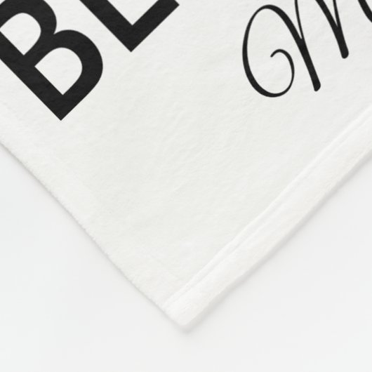 Beste Moederdag van Mam Ever Foto Collage Fleece Deken (Hoek)