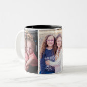 Beste Moederdag van Mam ooit Foto Koffie Mok (Voorkant links)