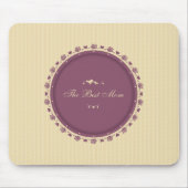 Beste Moederdag van mama | MUISMAT (Voorkant)