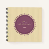 Beste  Moederdag van mama | NOTITIEBOEK (Voorkant)