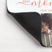 Beste Moederdag van mammie ooit Muismat (Hoek)