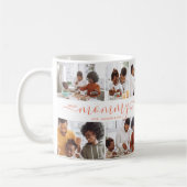 Beste Moederdag voor het verzamelen van foto's Koffiemok (Links)