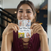 Beste Moederdag voor mamma ooit fotocollage