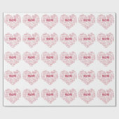 Beste moederkwaliteiten en moederkenmerken Invi Cadeaupapier (Vlak)