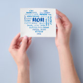 Beste moederkwaliteiten en moederkenmerken Invi Flyer (Hand)