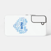 Beste moederkwaliteiten en moederkenmerken Invi Samsung Galaxy Hoesje (Achterkant horizontaal)