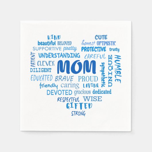 Beste moederkwaliteiten en moederkenmerken Invi Servet (Voorkant)