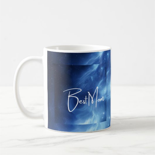 Beste moedermok koffiemok (Links)