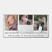 Beste moeders worden bevorderd tot oma 3 foto bureaumat (Keyboard & Muis)