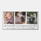 Beste moeders worden bevorderd tot oma 3 foto bureaumat (Voorkant)