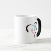 Beste moeders worden gepromoot naar oma magische mok (Voorkant rechts)