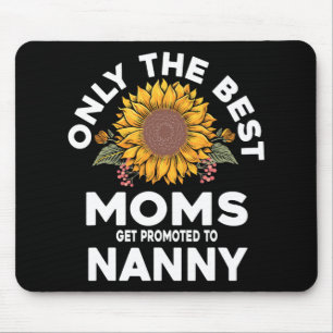 Beste moeders worden gepromoveerd naar nanny Moede Muismat