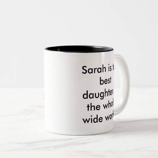 Beste Mok (Voorkant rechts)