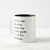 Beste Mok (Voorkant links)