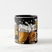 Beste mok Beer Liefhebber cadeau (Center)