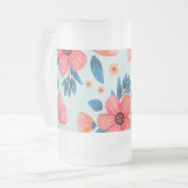 Beste Mok met diepgevroren glas (Voorkant links)