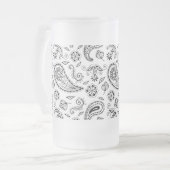 Beste Mok met diepgevroren glas (Voorkant links)