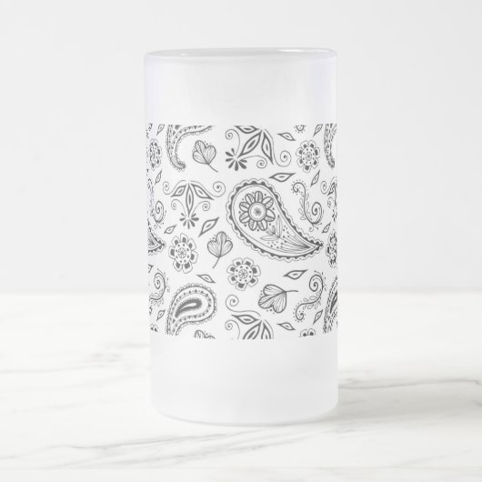 Beste Mok met diepgevroren glas (Center)