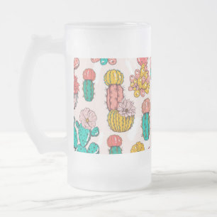 Beste Mok met diepgevroren glas