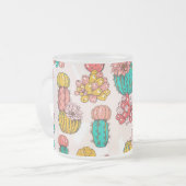 Beste Mok met diepgevroren glas (Voorkant links)