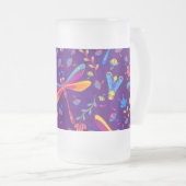 Beste Mok met diepgevroren glas (Voorkant rechts)