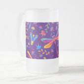 Beste Mok met diepgevroren glas (Voorkant links)