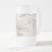 Beste Mok met diepgevroren glas (Voorkant rechts)