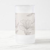 Beste Mok met diepgevroren glas (Center)
