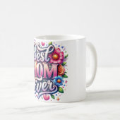 Beste Mok Moederdag cadeaus voor mama (Voorkant rechts)