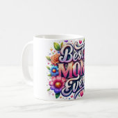 Beste Mok Moederdag cadeaus voor mama (Voorkant links)