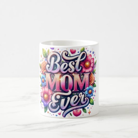 Beste Mok Moederdag cadeaus voor mama (Center)