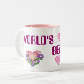 beste mok ter wereld (Voorkant links)