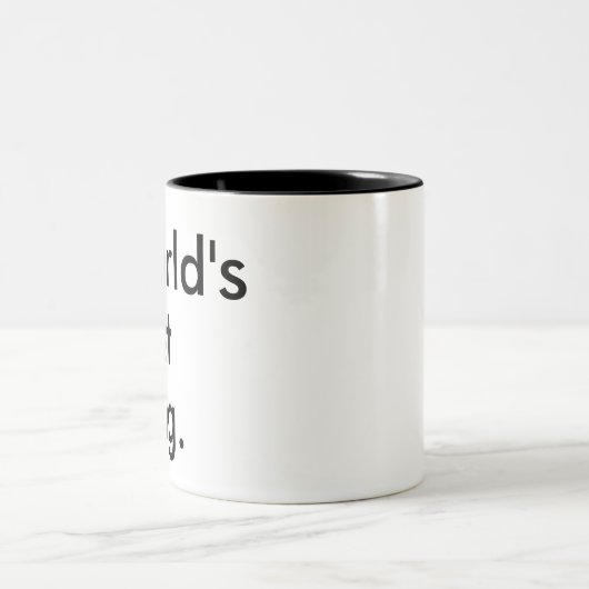 Beste Mok ter wereld (Center)