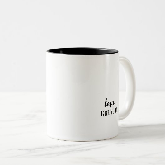 BESTE MOK TER WERELD (Voorkant rechts)