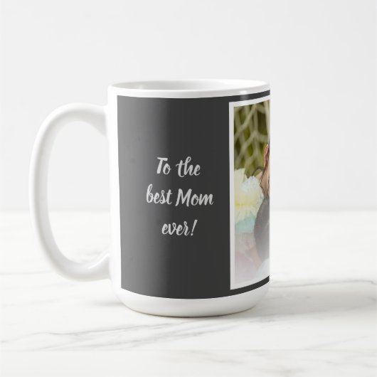 Beste Mok van de Foto van Mam Ever (Links)